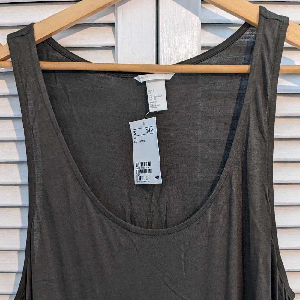 H&M | Maxi Dress